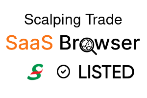 Scalping Trade - SaaS Browser Verified Badge