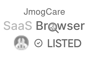 JmogCare - SaaS Browser Verified Badge