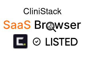 CliniStack - SaaS Browser Verified Badge