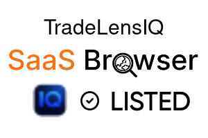 TradeLensIQ - SaaS Browser Verified Badge