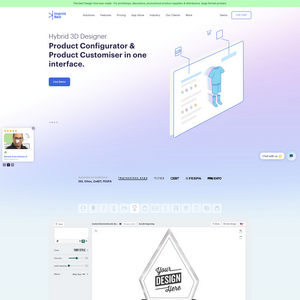 ImprintNext Screenshot