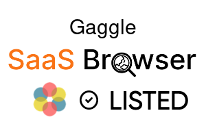 Gaggle - SaaS Browser Verified Badge