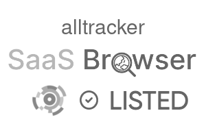 alltracker - SaaS Browser Verified Badge