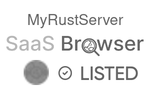 MyRustServer - SaaS Browser Verified Badge