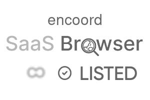 encoord - SaaS Browser Verified Badge