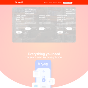 Nymbl Screenshot