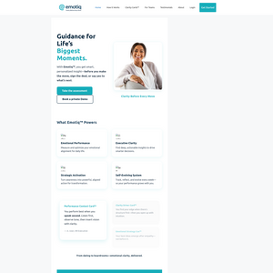 Emotiq Screenshot