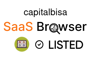 capitalbisa - SaaS Browser Verified Badge