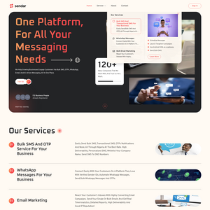 XSender Screenshot