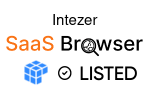 Intezer - SaaS Browser Verified Badge
