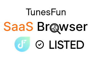 TunesFun - SaaS Browser Verified Badge