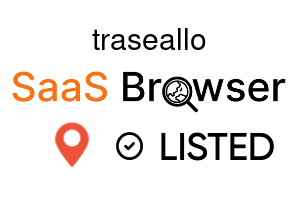 traseallo - SaaS Browser Verified Badge