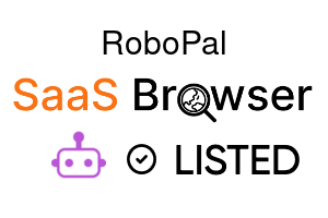 RoboPal - SaaS Browser Verified Badge