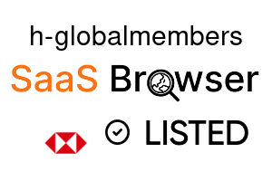 h-globalmembers - SaaS Browser Verified Badge