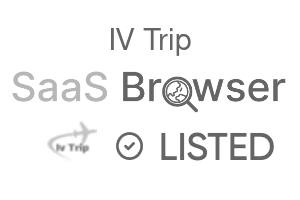 IV Trip - SaaS Browser Verified Badge