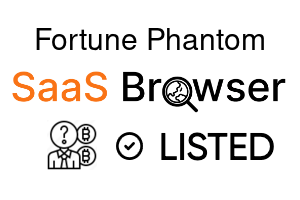 Fortune Phantom - SaaS Browser Verified Badge