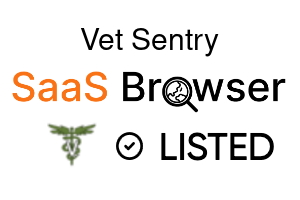 Vet Sentry - SaaS Browser Verified Badge