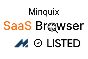 Minquix - SaaS Browser Verified Badge