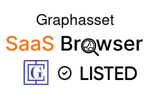 Graphasset - SaaS Browser Verified Badge