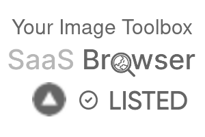 Your Image Toolbox - SaaS Browser Verified Badge
