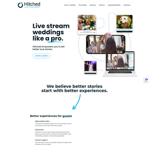 Hitched Screenshot