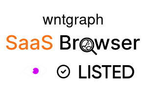 wntgraph - SaaS Browser Verified Badge