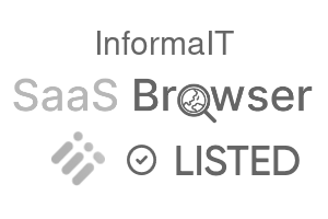 InformaIT - SaaS Browser Verified Badge