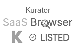 Kurator - SaaS Browser Verified Badge