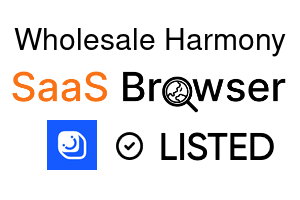 Wholesale Harmony - SaaS Browser Verified Badge