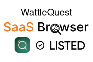 WattleQuest - SaaS Browser Verified Badge