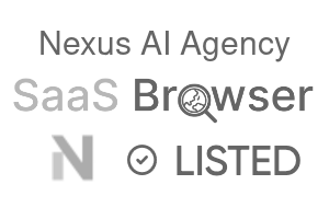 Nexus AI Agency - SaaS Browser Verified Badge