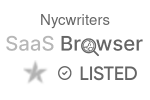 Nycwriters - SaaS Browser Verified Badge