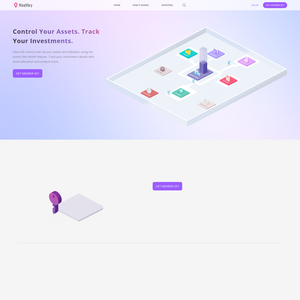 Wealthry Screenshot