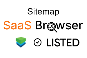 Sitemap - SaaS Browser Verified Badge