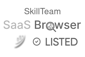 SkillTeam - SaaS Browser Verified Badge