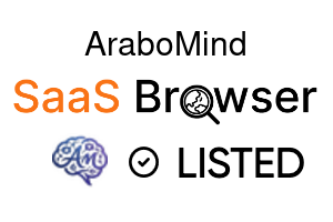 AraboMind - SaaS Browser Verified Badge