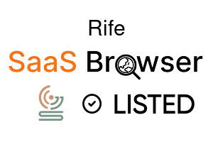 Rife - SaaS Browser Verified Badge