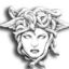 Medusa Icon