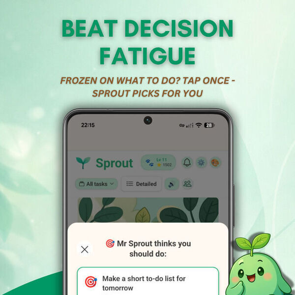 Sprout ADHD  Screenshot 8
