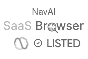 NavAI - SaaS Browser Verified Badge