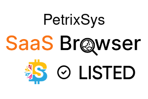 PetrixSys - SaaS Browser Verified Badge