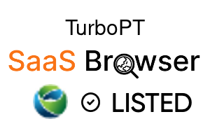 TurboPT - SaaS Browser Verified Badge