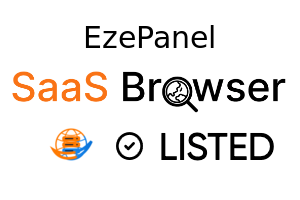 EzePanel - SaaS Browser Verified Badge