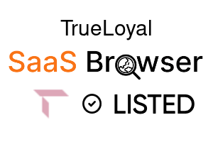 TrueLoyal - SaaS Browser Verified Badge