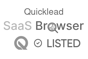 Quicklead - SaaS Browser Verified Badge