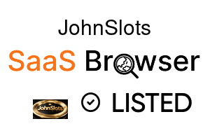 JohnSlots - SaaS Browser Verified Badge