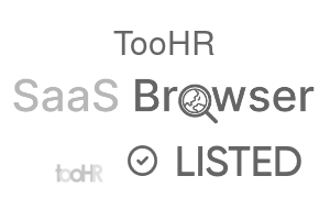 TooHR - SaaS Browser Verified Badge