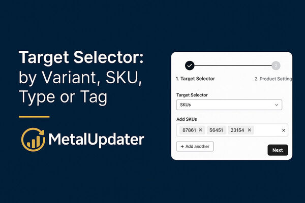 MetalUpdater Screenshot 1