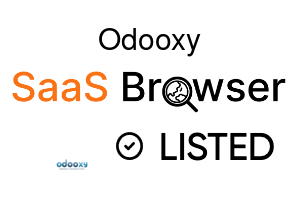 Odooxy - SaaS Browser Verified Badge