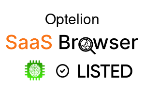 Optelion - SaaS Browser Verified Badge